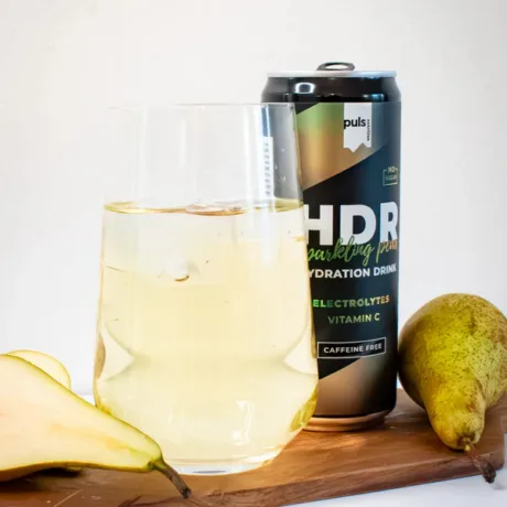 PULS HDR elektrolüüdijook, pirnimaitseline, 330ml - foto 2