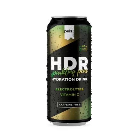 PULS HDR elektrolüüdijook, pirnimaitseline, 330ml