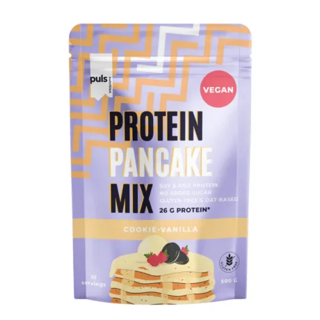 PULS proteiini pannkoogisegu küpsise-vanilli, 500g