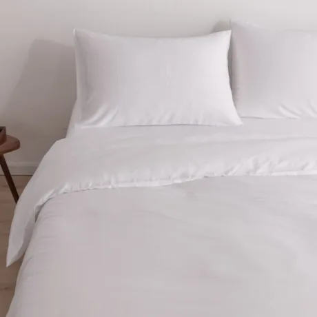 Eenpersoons Beddengoedset - Coco White - foto 2
