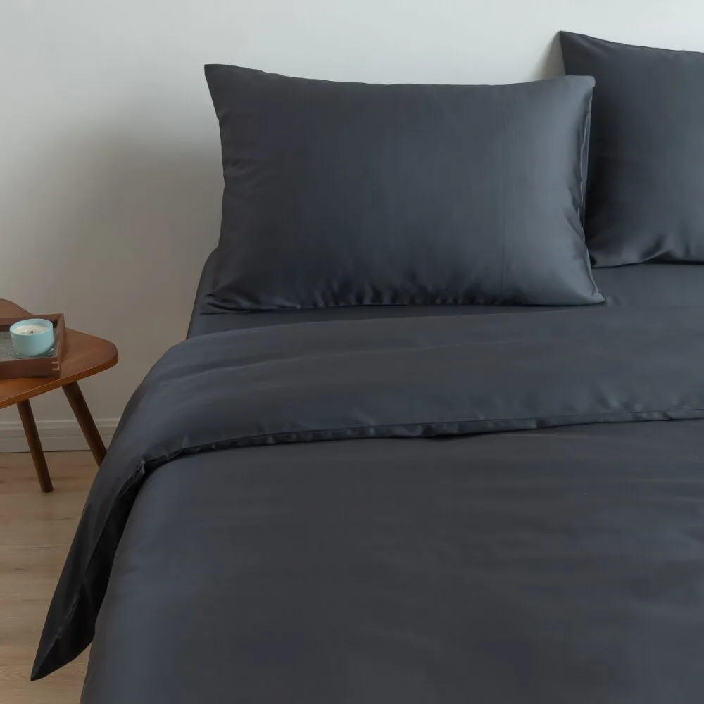 Tweepersoons Beddengoedset M - Space Blue - foto 3