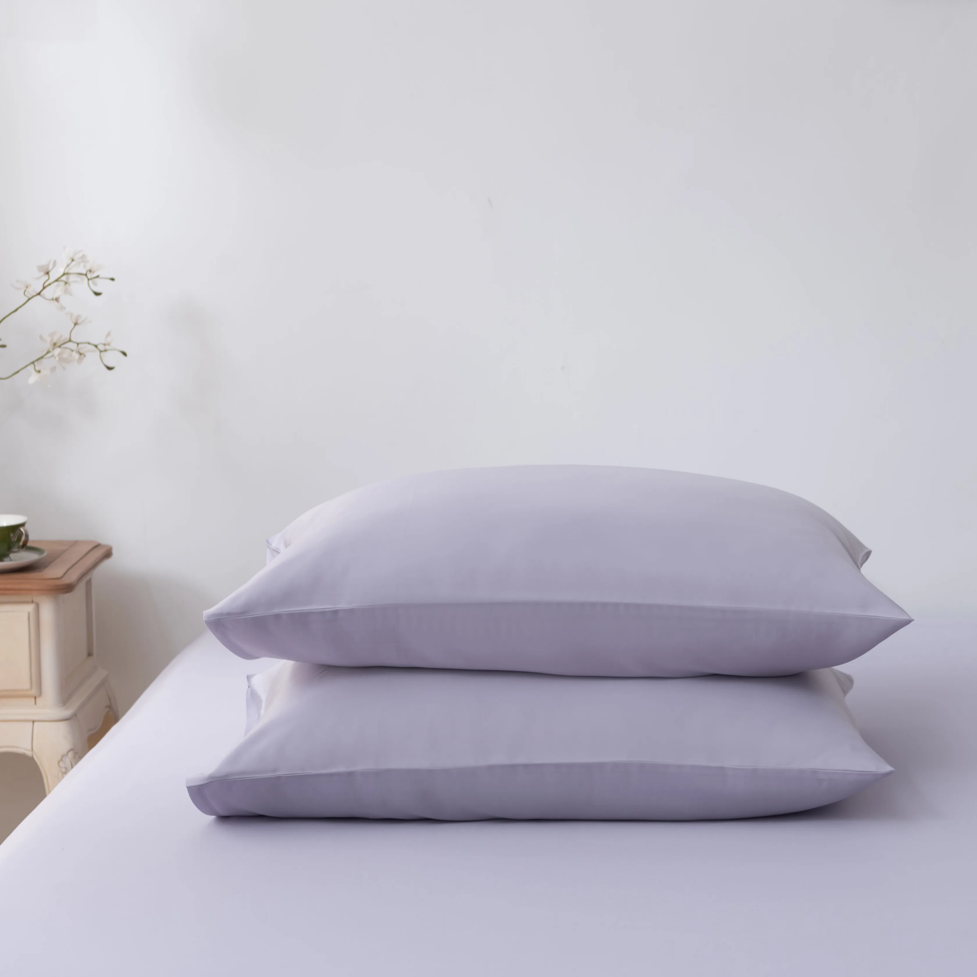 Eenpersoons Beddengoedset - Lavender Mist - foto 6