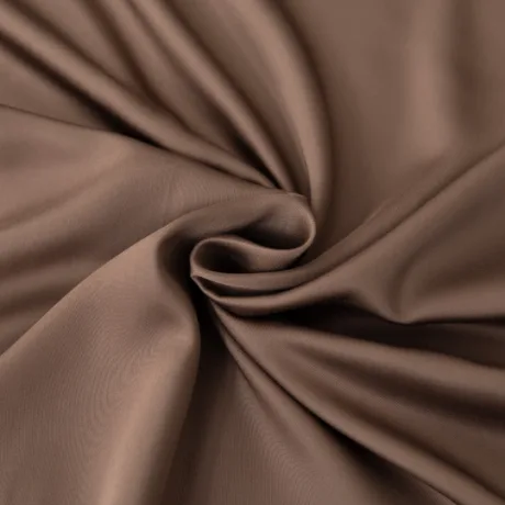 Eenpersoons Beddengoedset - Coffee Brown - foto 2