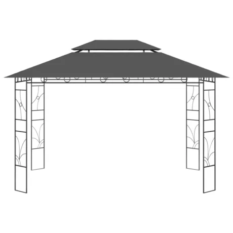 Lehtla 4 X 3 X 2,7 M, Hall, 160 G/M² - foto 2