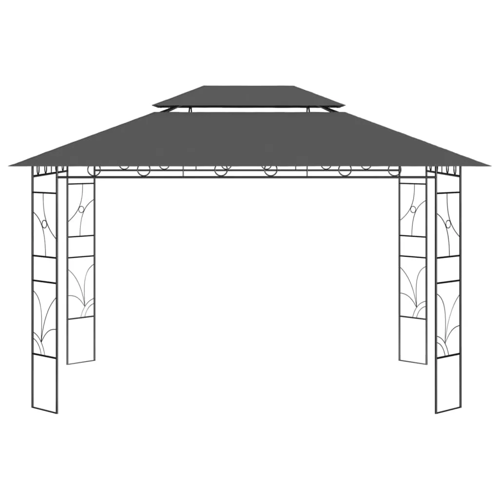 Lehtla 4 X 3 X 2,7 M, Hall, 160 G/M² - foto 2
