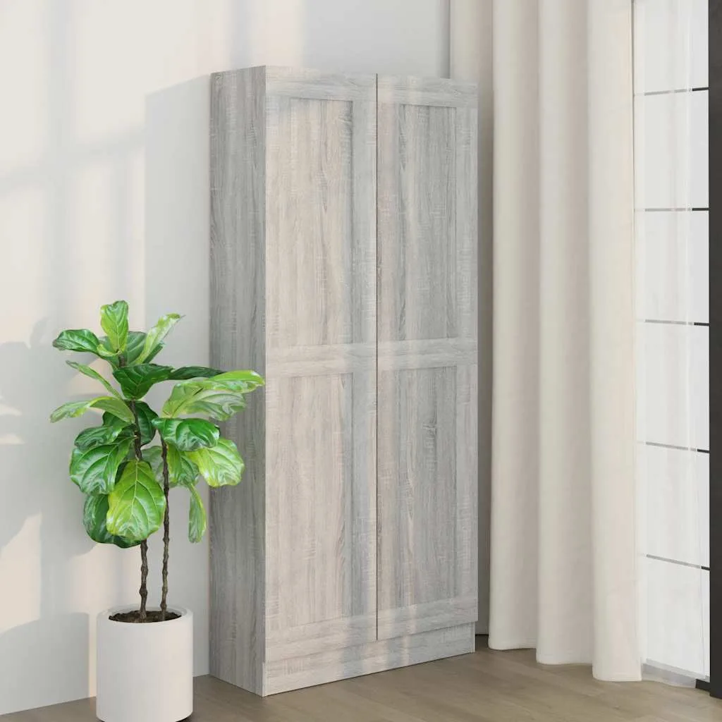 Kõrge Kapp, 82,5 x 30,5X, Tehispuit - foto 24