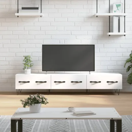 Telerikapp, 150 x 36 x 30 Cm, Tehispuit
