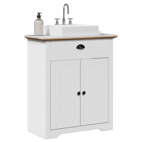 Vannitoa Valamu Kapp Bodo 70 x 35 x 80 Cm