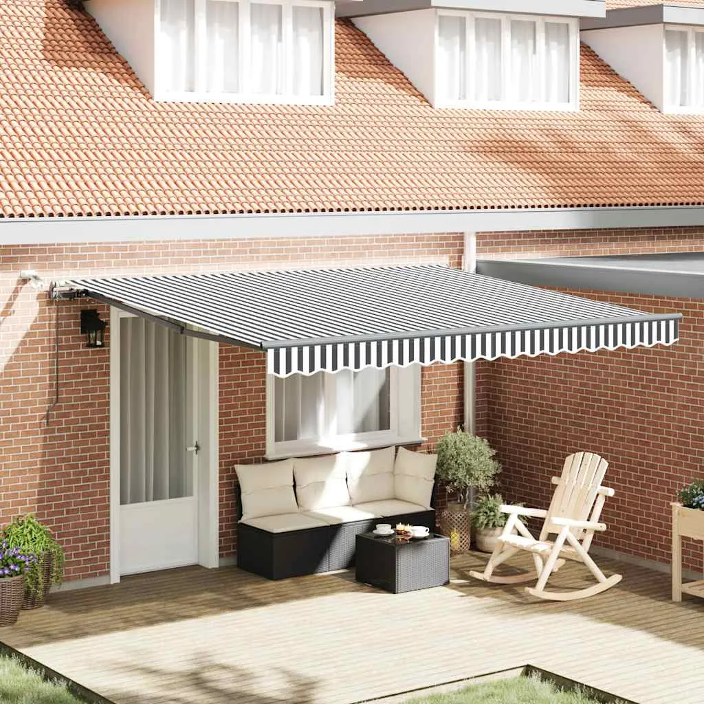 Automaatne Varikatus, Led Ja Tuuleandur, Hall - foto 54