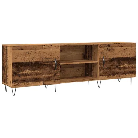 Telerikapp Old Wood 150 x 30 x 50 Cm Engineered Wood - foto 2