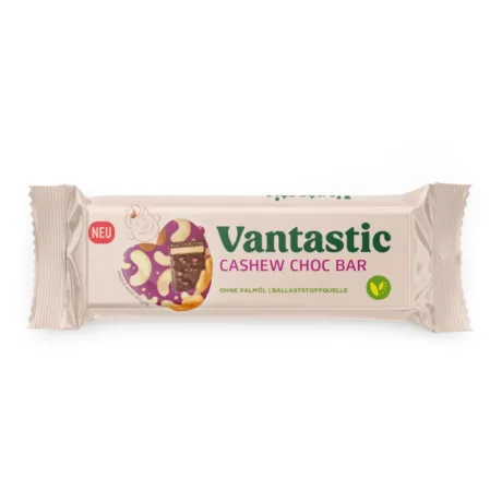 Vantastic india pähkliga šokolaadibatoon, mahe, 40g